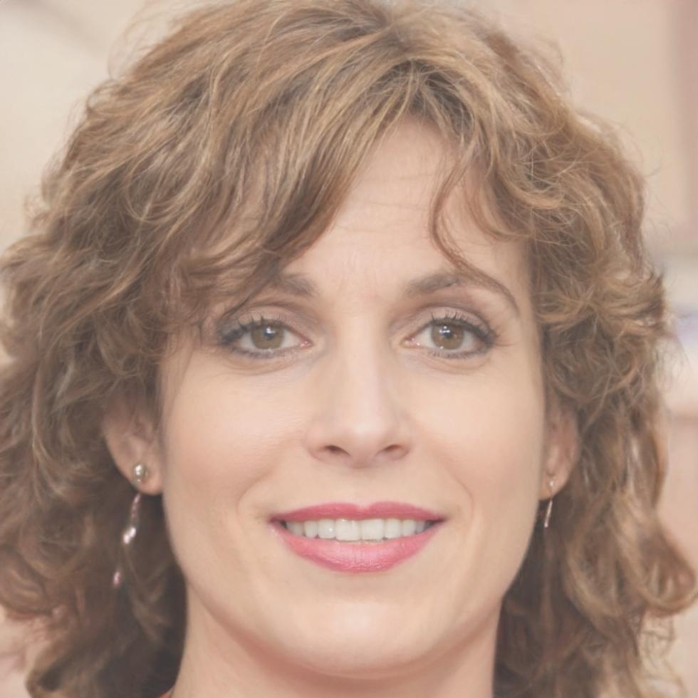 Ritratto professionale dell'istruttrice Elena Rossi